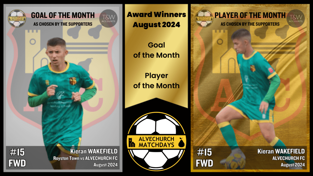 Award Winners: August&nbsp;24