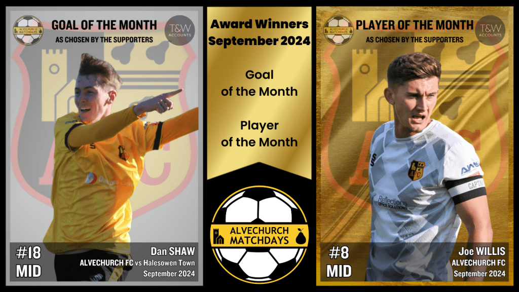 Award Winners: September&nbsp;24