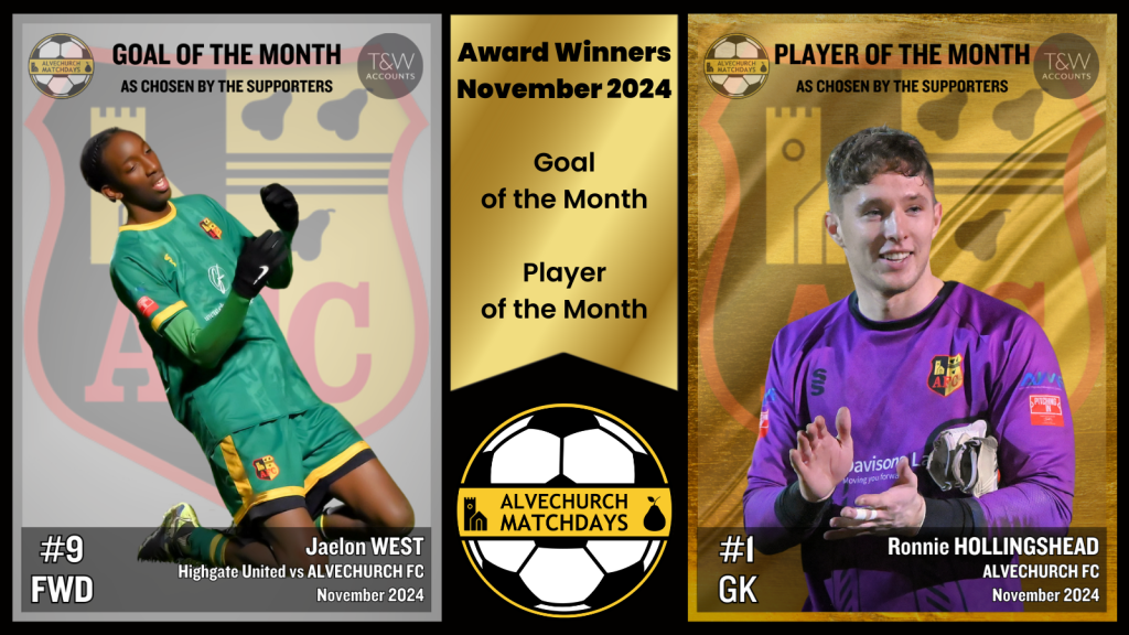 Award Winners: November&nbsp;24