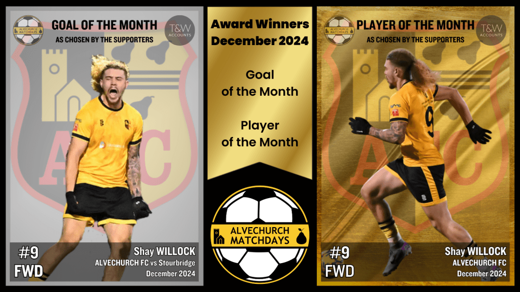 Award Winners: December&nbsp;24