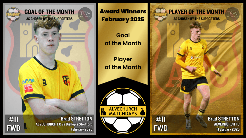 Award Winners: February&nbsp;25