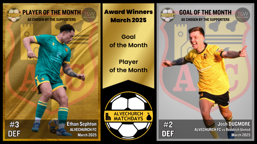 Award Winners: March&nbsp;25